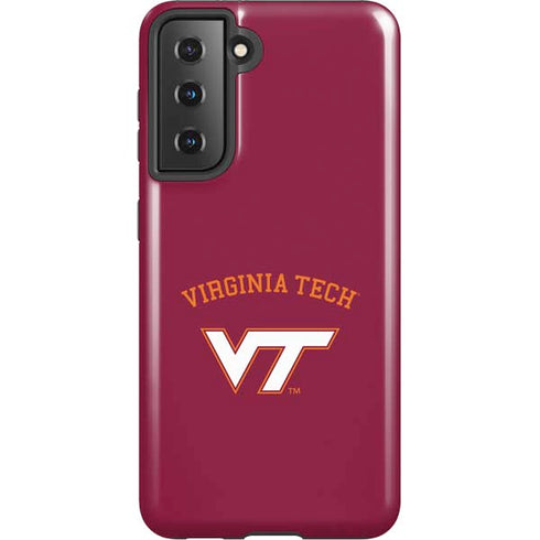 Virginia Tech VT Galaxy S21 5G Pro Case