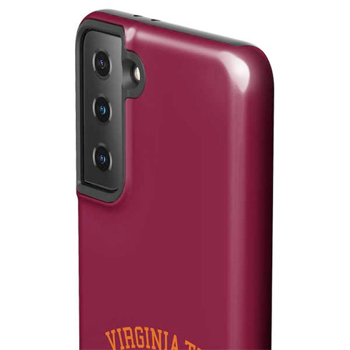 Virginia Tech VT Galaxy S21 Plus 5G Pro Case