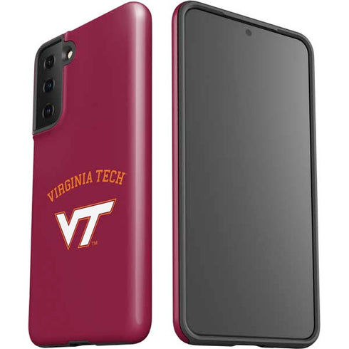 Virginia Tech VT Galaxy S21 Plus 5G Pro Case