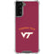 Virginia Tech VT Galaxy S22 Plus Clear Case