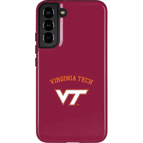 Virginia Tech VT Galaxy S22 Plus Pro Case