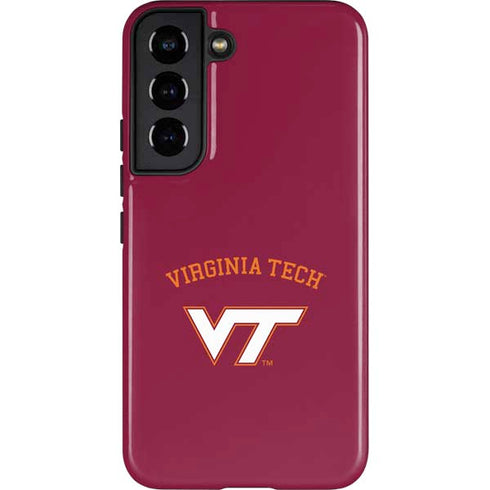 Virginia Tech VT Galaxy S22 Pro Case