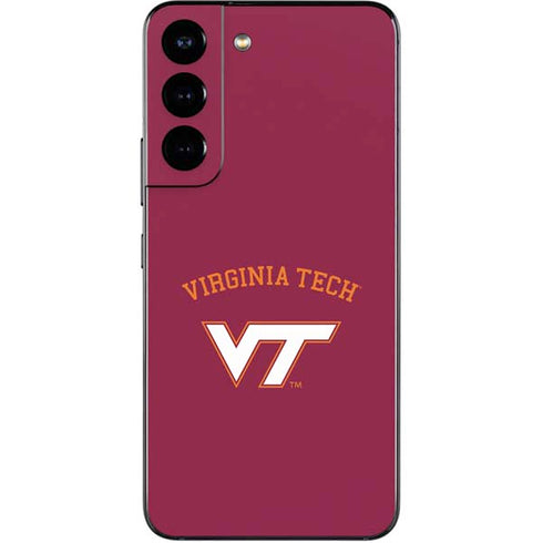 Virginia Tech VT Galaxy S22 Skin