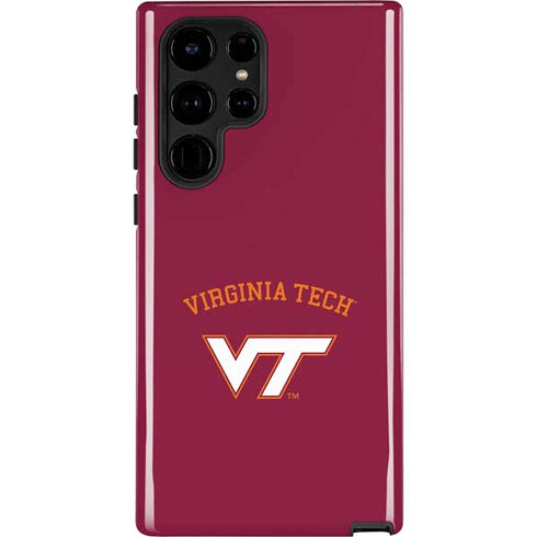 Virginia Tech VT Galaxy S22 Ultra Pro Case