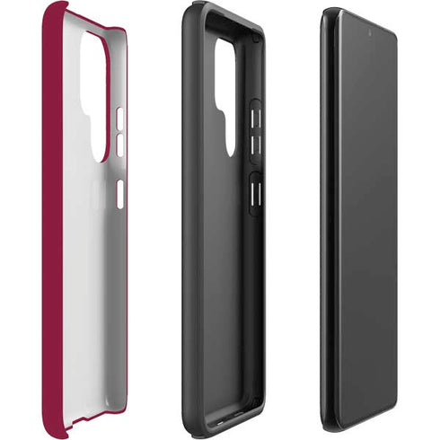 Virginia Tech VT Galaxy S22 Ultra Pro Case