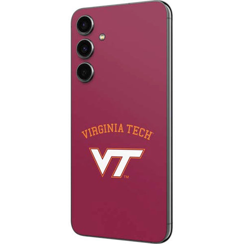 Virginia Tech VT Galaxy S23 FE Skin