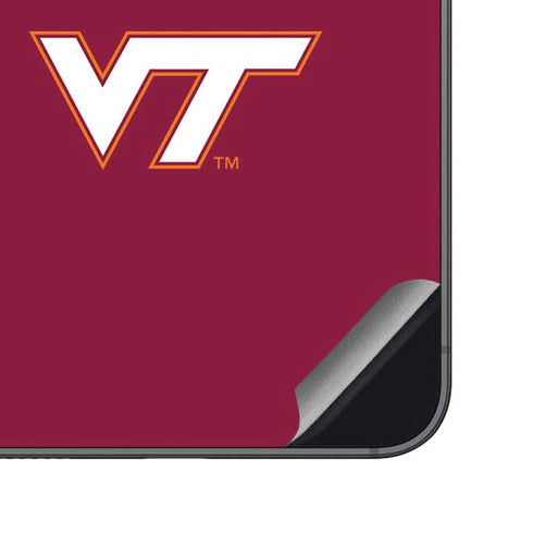 Virginia Tech VT Galaxy S23 FE Skin
