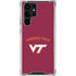 Virginia Tech VT Galaxy S24 Ultra Clear Case