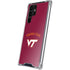 Virginia Tech VT Galaxy S24 Ultra Clear Case