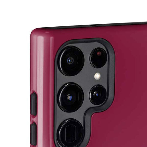 Virginia Tech VT Galaxy S24 Ultra Impact Case