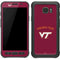 Virginia Tech VT Galaxy S7 Active Skin