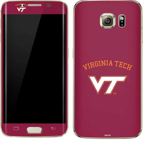 Virginia Tech VT Galaxy S7 Edge Skin
