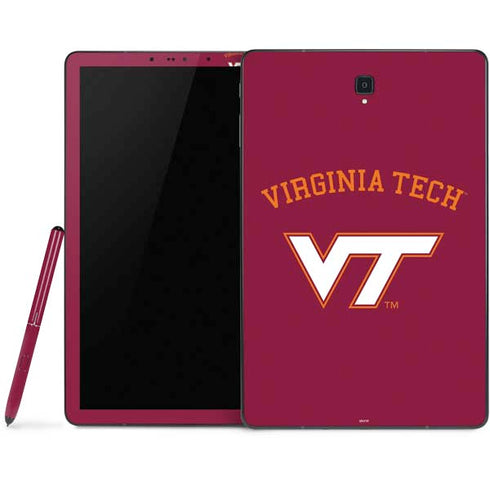 Virginia Tech VT Galaxy Tab S4 (2018) Skin