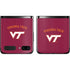 Virginia Tech VT Galaxy Z Flip Skin