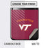 Virginia Tech VT Galaxy Z Flip Skin