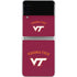 Virginia Tech VT Galaxy Z Flip4 5G Skin