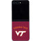 Virginia Tech VT Galaxy Z Flip5 5G Skin