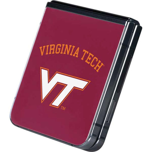 Virginia Tech VT Galaxy Z Flip5 5G Skin