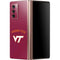 Virginia Tech VT Galaxy Z Fold2 5G Skin