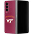 Virginia Tech VT Galaxy Z Fold4 5G Skin