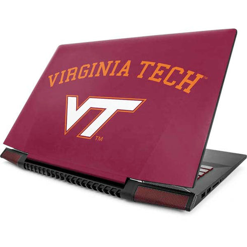 Virginia Tech VT Ideapad Y700-15ISK Skin