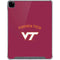 Virginia Tech VT iPad Pro 12.9in (2020) Clear Case