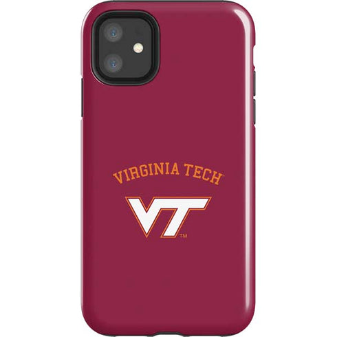 Virginia Tech VT iPhone 11 Impact Case