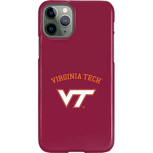 Virginia Tech VT iPhone 11 Pro Lite Case