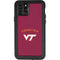 Virginia Tech VT iPhone 11 Pro Waterproof Case