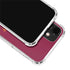 Virginia Tech VT iPhone 12 Clear Case