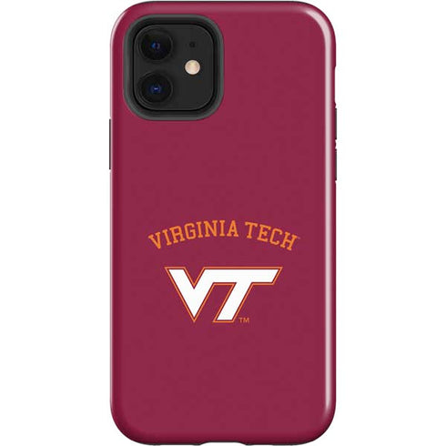 Virginia Tech VT iPhone 12 Impact Case