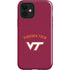 Virginia Tech VT iPhone 12 Impact Case