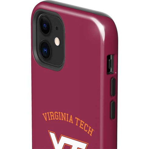 Virginia Tech VT iPhone 12 Impact Case