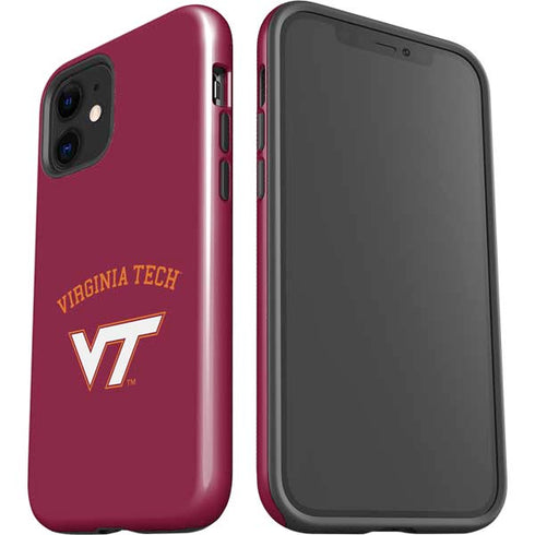 Virginia Tech VT iPhone 12 Impact Case