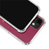 Virginia Tech VT iPhone 12 Mini Clear Case