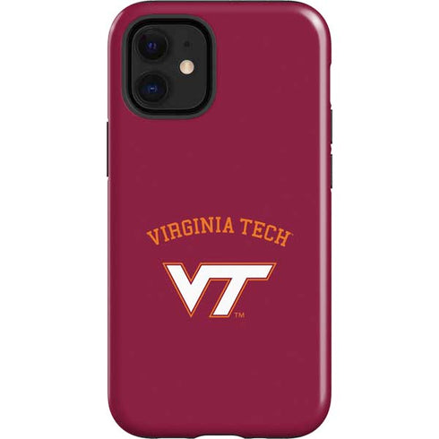 Virginia Tech VT iPhone 12 Mini Impact Case