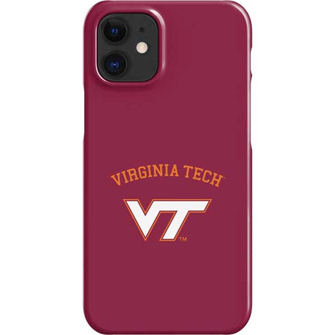 Virginia Tech VT iPhone 12 Mini Lite Case
