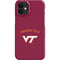 Virginia Tech VT iPhone 12 Mini Lite Case