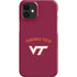 Virginia Tech VT iPhone 12 Mini Lite Case