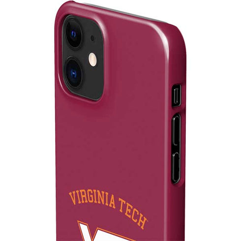 Virginia Tech VT iPhone 12 Mini Lite Case
