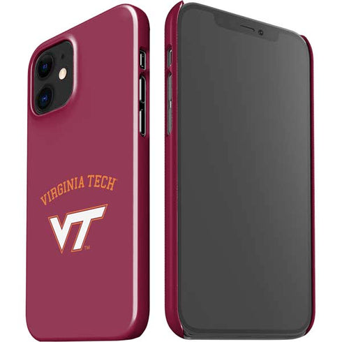 Virginia Tech VT iPhone 12 Mini Lite Case