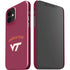 Virginia Tech VT iPhone 12 Mini Lite Case