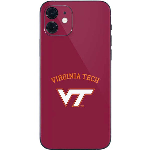 Virginia Tech VT iPhone 12 Mini Skin