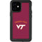 Virginia Tech VT iPhone 12 Mini Waterproof Case