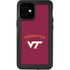 Virginia Tech VT iPhone 12 Mini Waterproof Case