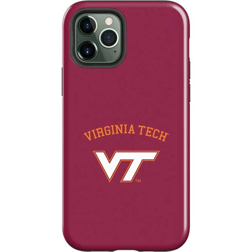 Virginia Tech VT iPhone 12 Pro Impact Case