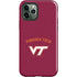 Virginia Tech VT iPhone 12 Pro Impact Case