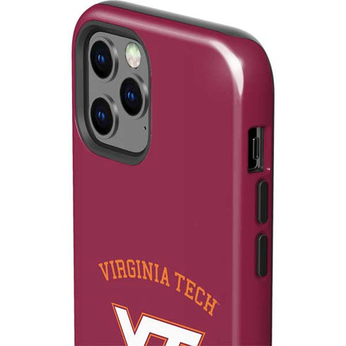 Virginia Tech VT iPhone 12 Pro Impact Case