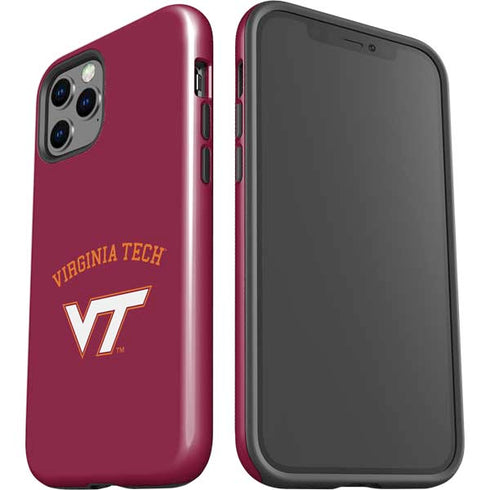 Virginia Tech VT iPhone 12 Pro Impact Case