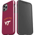 Virginia Tech VT iPhone 12 Pro Impact Case